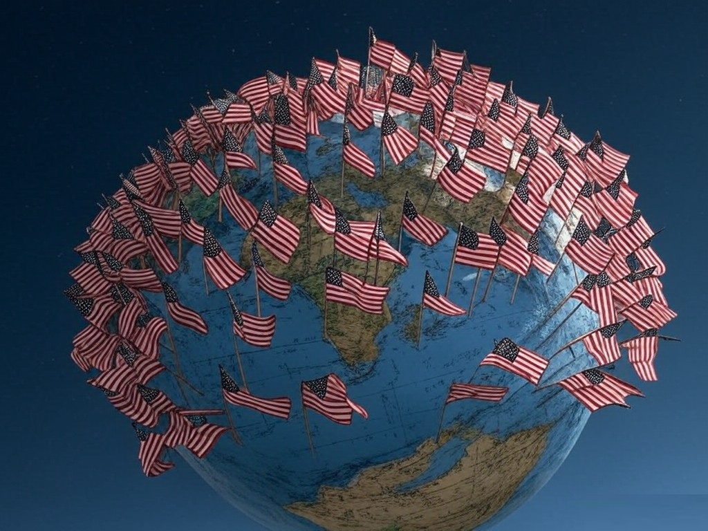 Is China a Threat to the US’&nbsp;Empire?